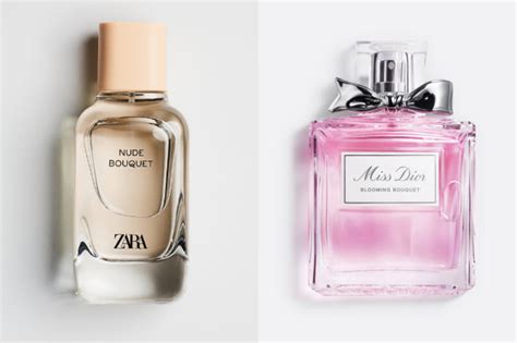 zara perfumes dupes